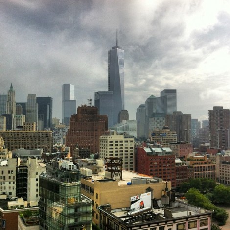 freedom tower